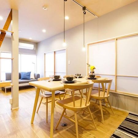 Vila Negau House Prefektura Tokio Exteriér fotografie