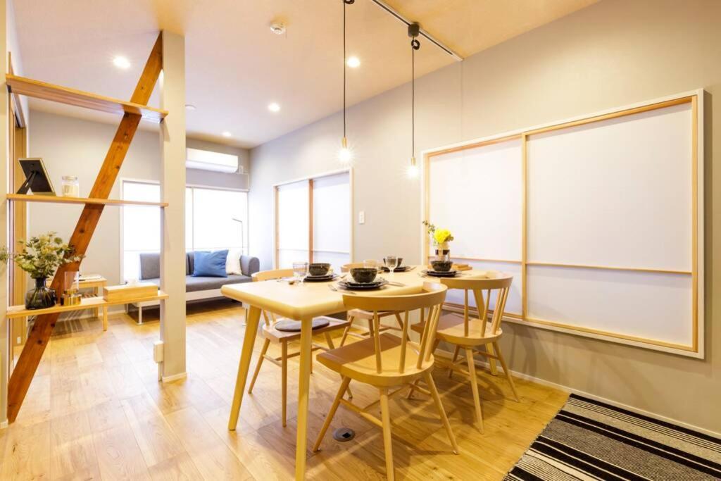Vila Negau House Prefektura Tokio Exteriér fotografie