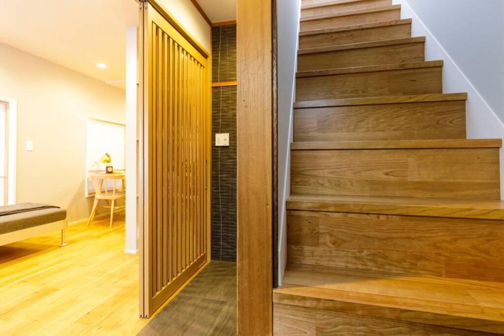 Vila Negau House Prefektura Tokio Exteriér fotografie