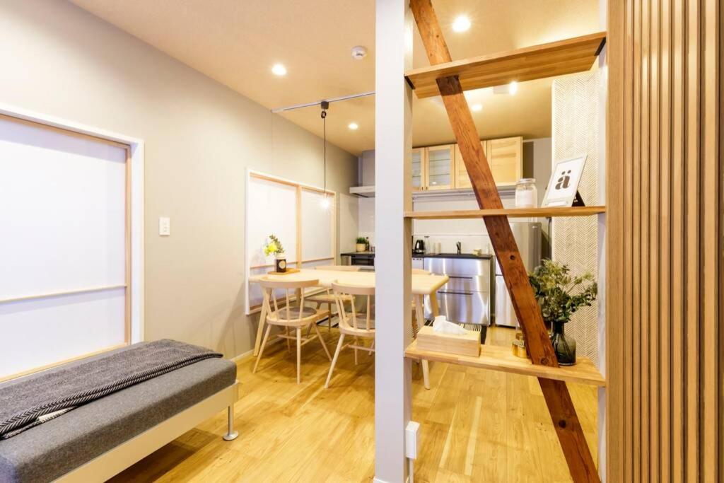 Vila Negau House Prefektura Tokio Exteriér fotografie