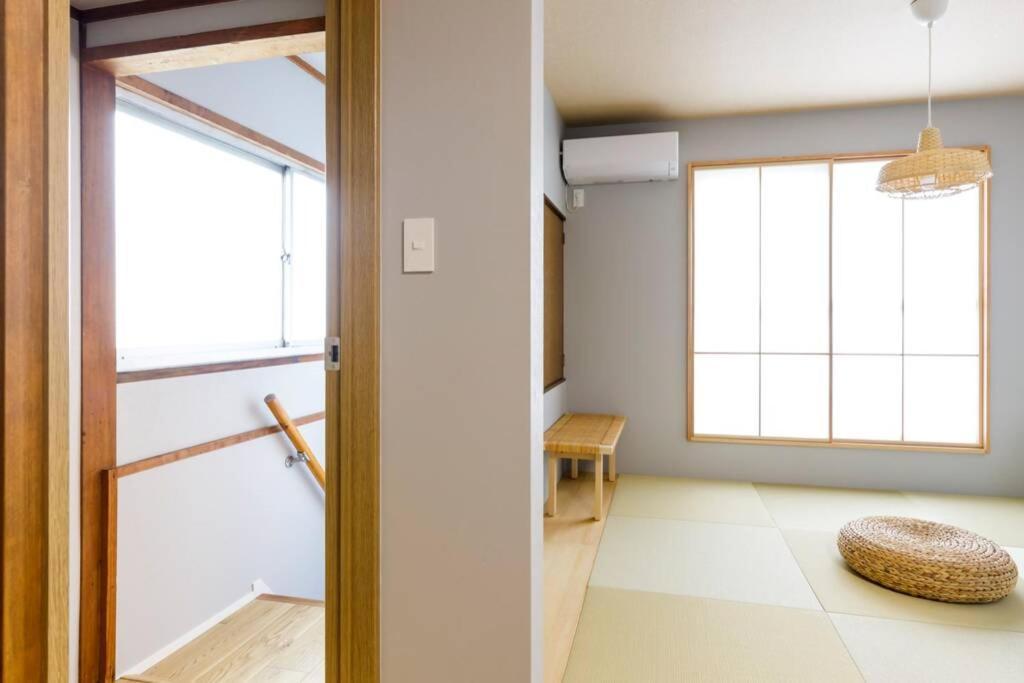 Vila Negau House Prefektura Tokio Exteriér fotografie